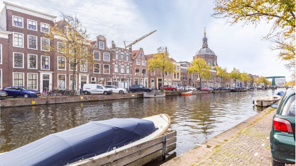 NIEUW! Woonruimte te huur Oude Vest, Leiden