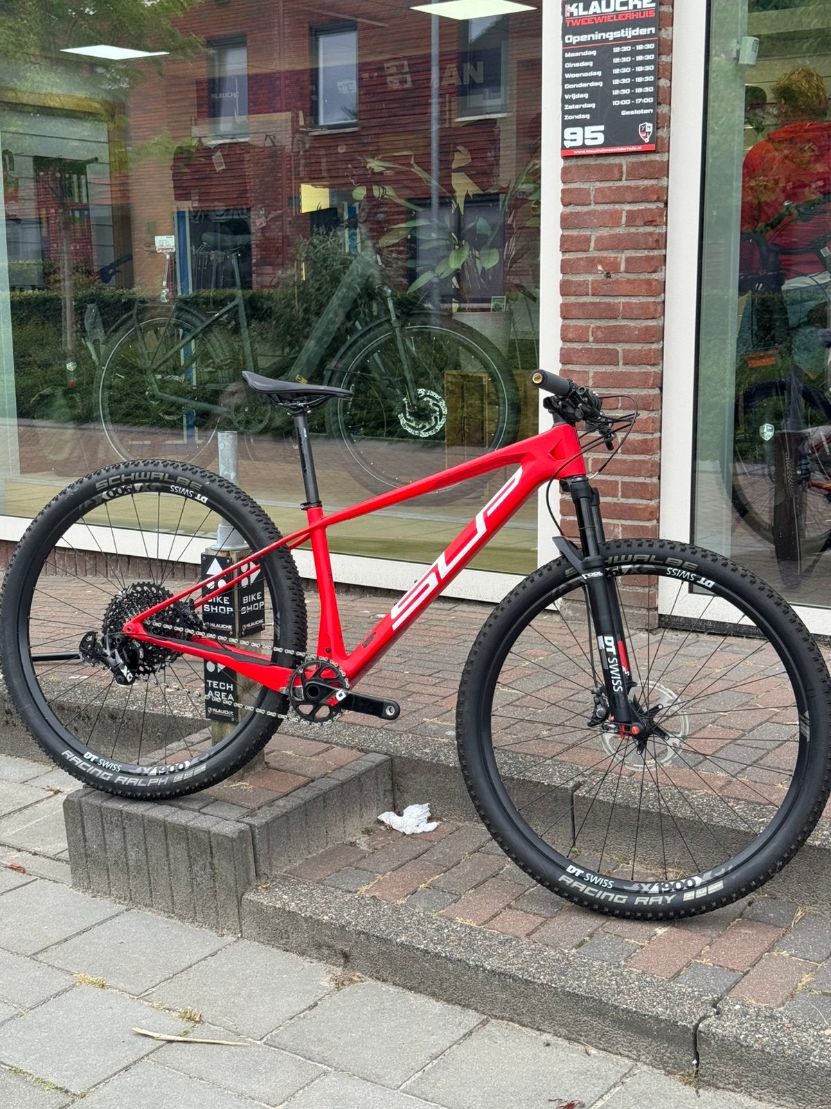 Superior XP race carbon MTB maat S, 53 tot 57 cm, Ophalen, Zo goed als nieuw, Overige merken