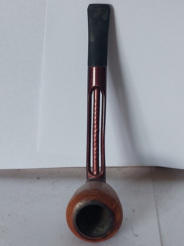 Vintage Falcon tabakspijp, Ophalen of Verzenden, Zo goed als nieuw, (Water)pijp