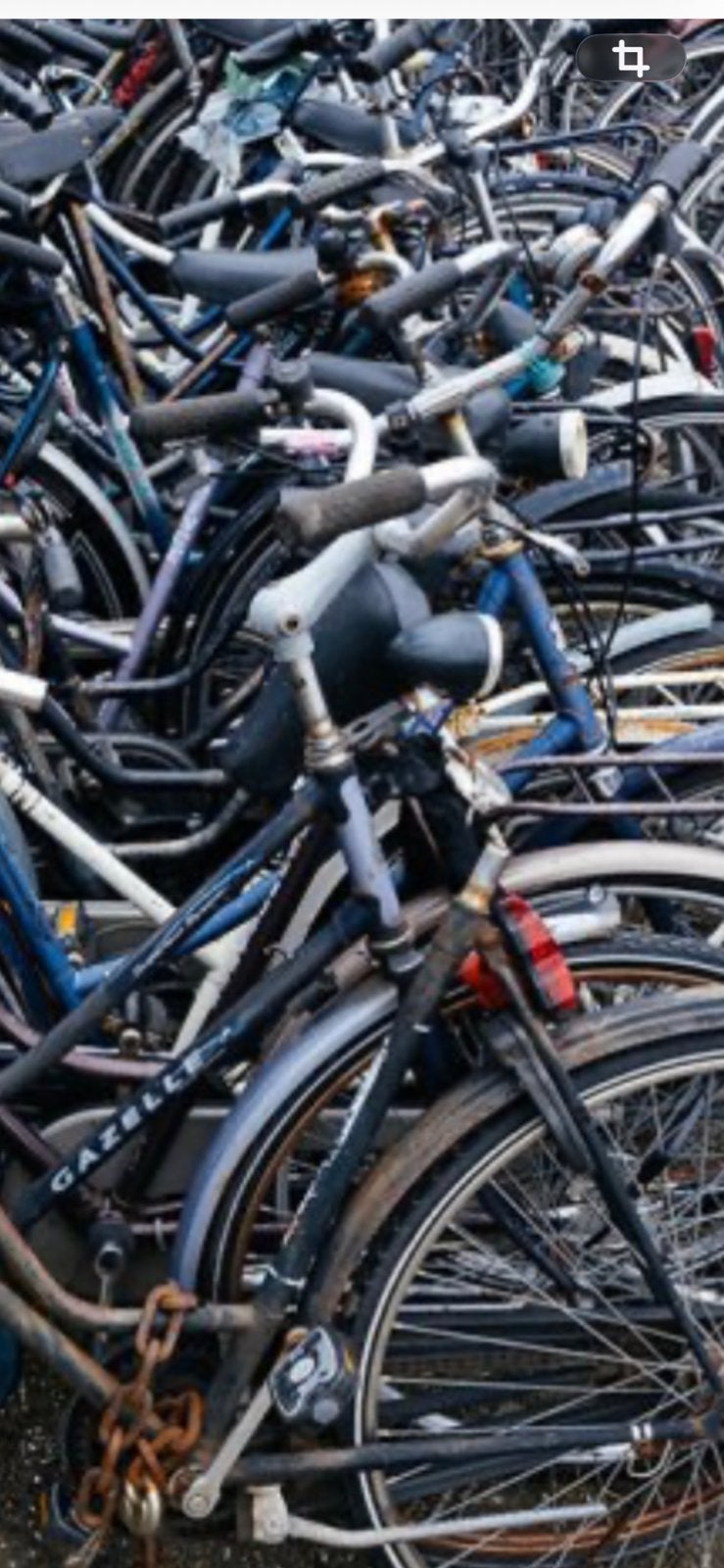 Gevraagd fiets, Ophalen, Zo goed als nieuw, Overige merken