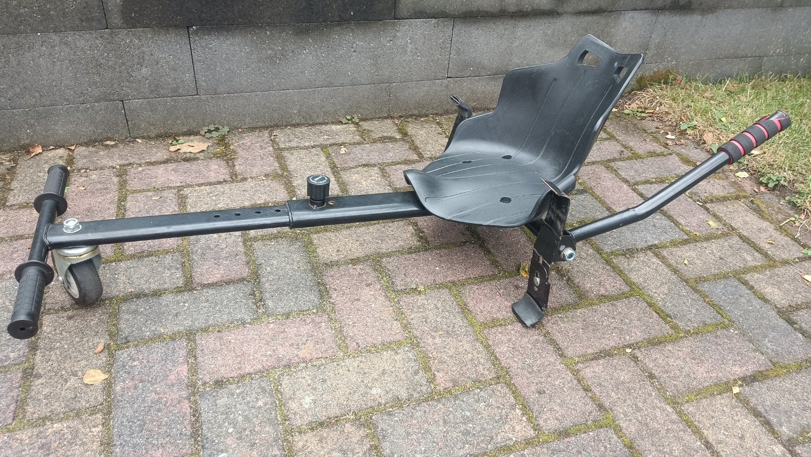 Hoverkart - Zwart, Kinderen en Baby's, Ophalen, Gebruikt, Overige typen