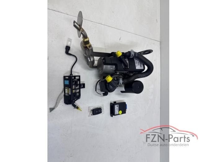 VW Tiguan 571 Standkachel Diesel, Ophalen of Verzenden, Gebruikt