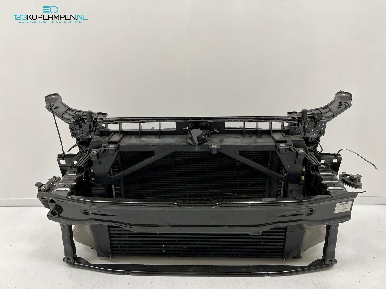 Audi RS3 8Y 2.5 TFSI voorfront koelerpakket koelers radiateu, Ophalen, Gebruikt, -, Audi