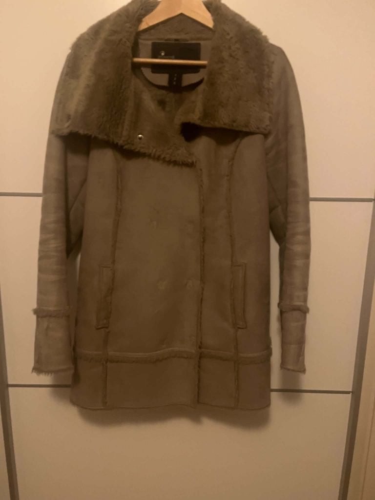 Damesjas Goosecraft, mt. L, Kleding | Dames, Ophalen, Goosecraft, Beige, Maat 42/44 (L)