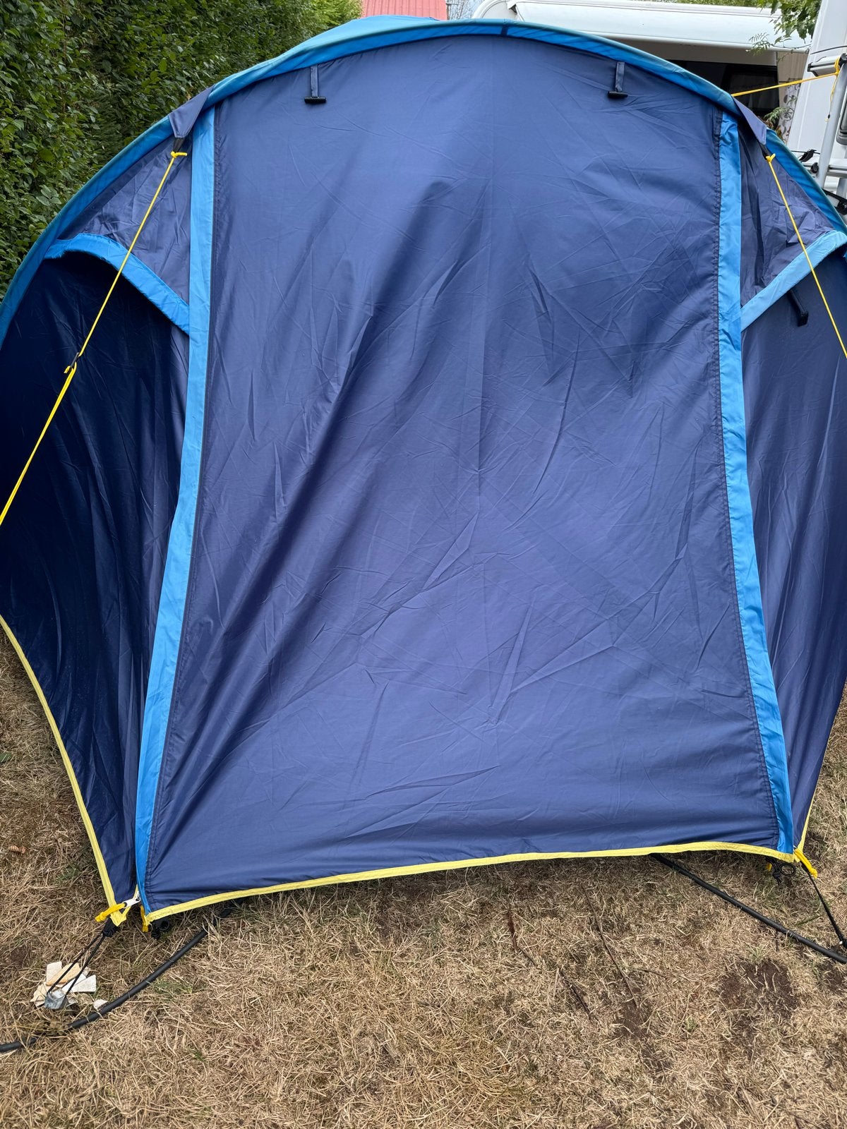 Foxley 2-3 persoons tent - Ideaal voor kamperen, Ophalen, Gebruikt, Tot en met 3