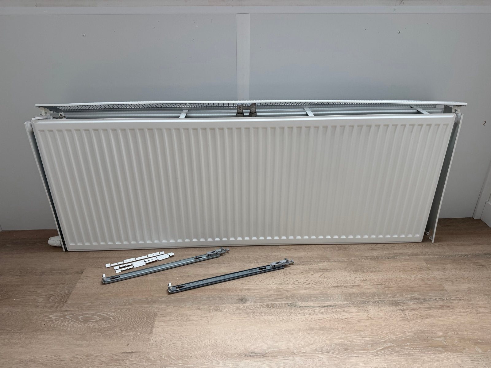 Brugman Centric Radiator 600x1600 type33 3806 watt, Ophalen, 30 tot 80 cm, Radiator, 150 cm of meer
