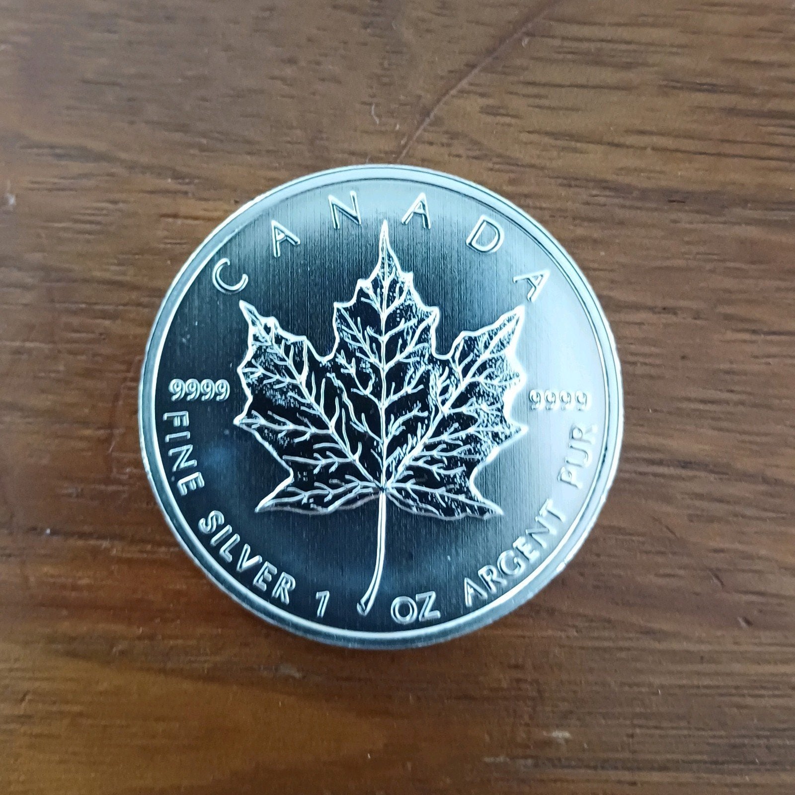 40x 2012 1 oz Zilveren Maple Leaf Munten, Postzegels en Munten, Edelmetalen en Baren, Ophalen of Verzenden