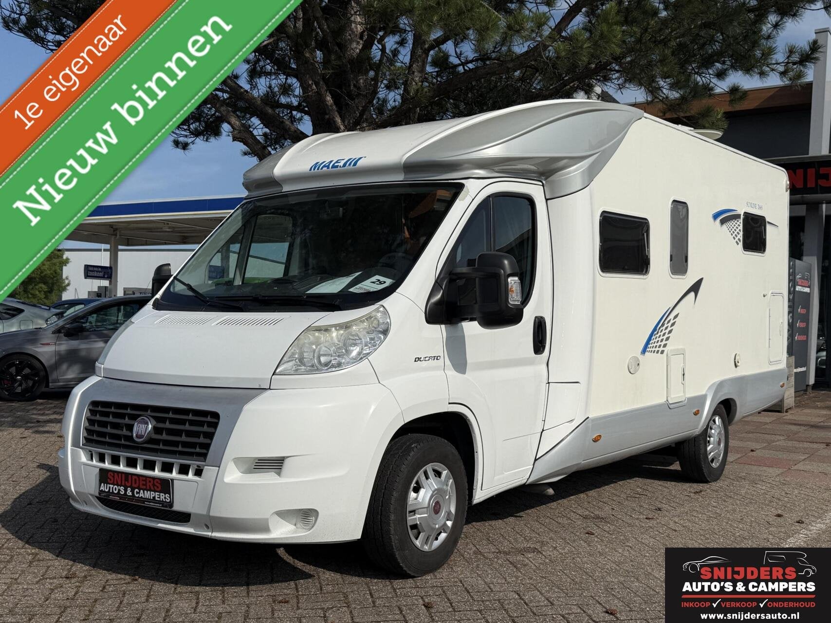 Caravans And Camping Maess