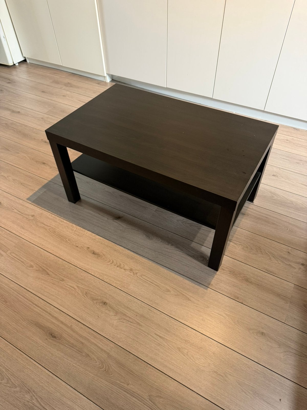 Ikea Lack Salontafel, Huis en Inrichting, Tafels | Salontafels, Ophalen, 50 tot 100 cm, 50 tot 100 cm, Zo goed als nieuw
