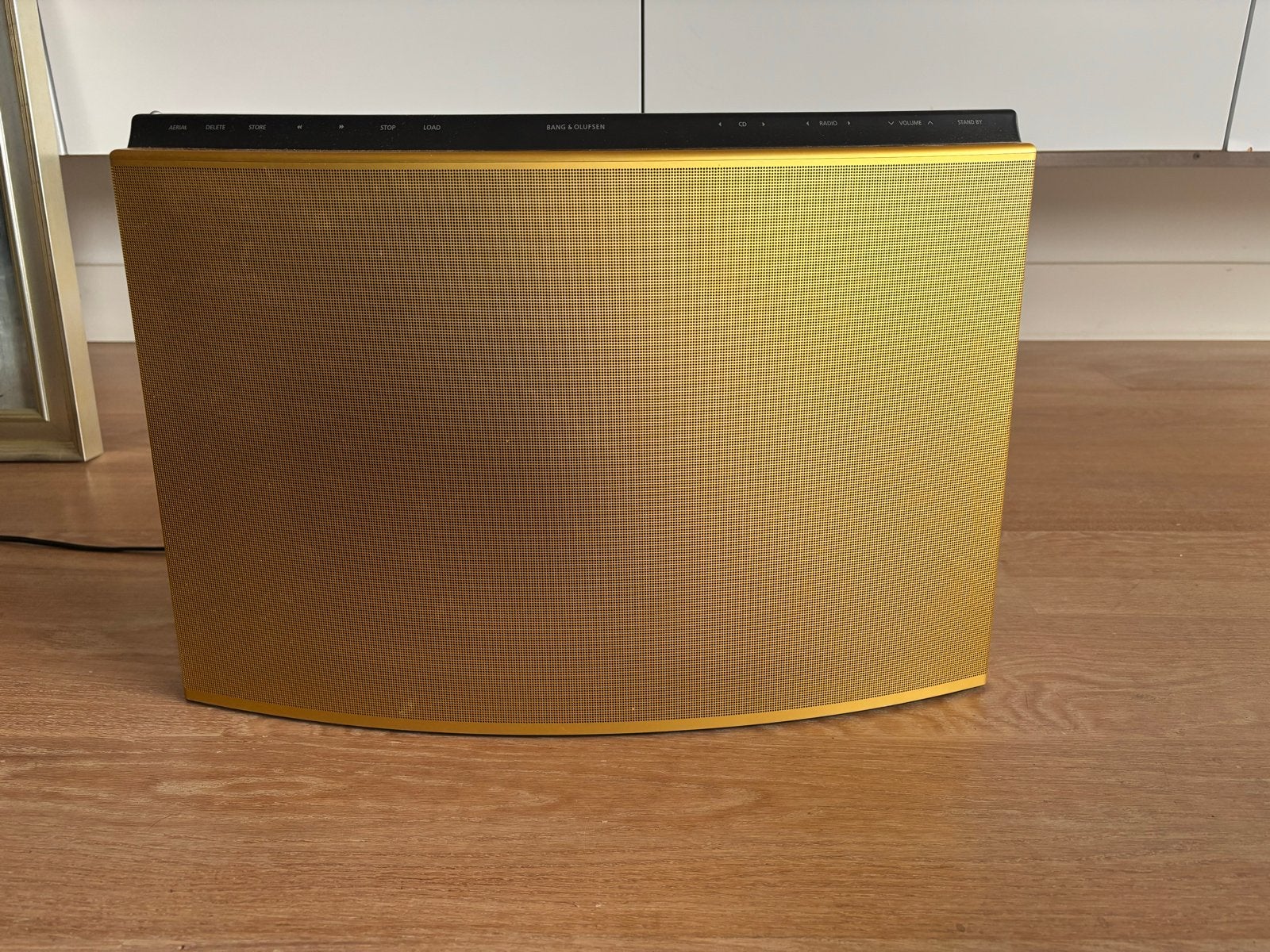 Bang & Olufsen BeoSound 1 Limited Edition - Nr. 99/1000, Ophalen, Zo goed als nieuw, Bang & Olufsen, Minder dan 60 watt