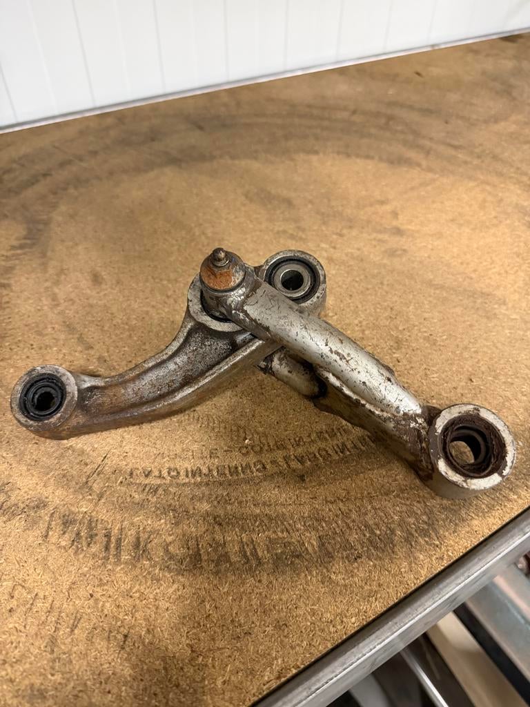 Full floater systeem Suzuki TSX - Gebruikt, Ophalen of Verzenden, Gebruikt, Overige typen