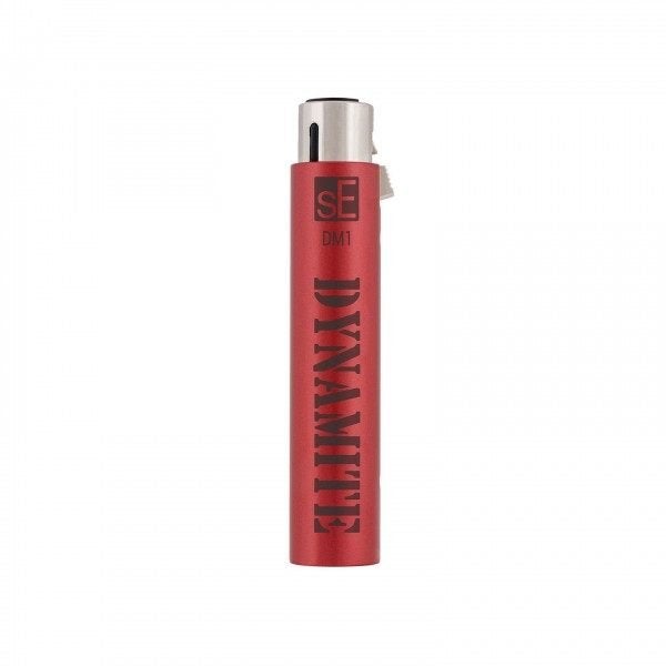 SE DM1 Dynamite Preamp Microphone, Ophalen, Zo goed als nieuw, Studiomicrofoon