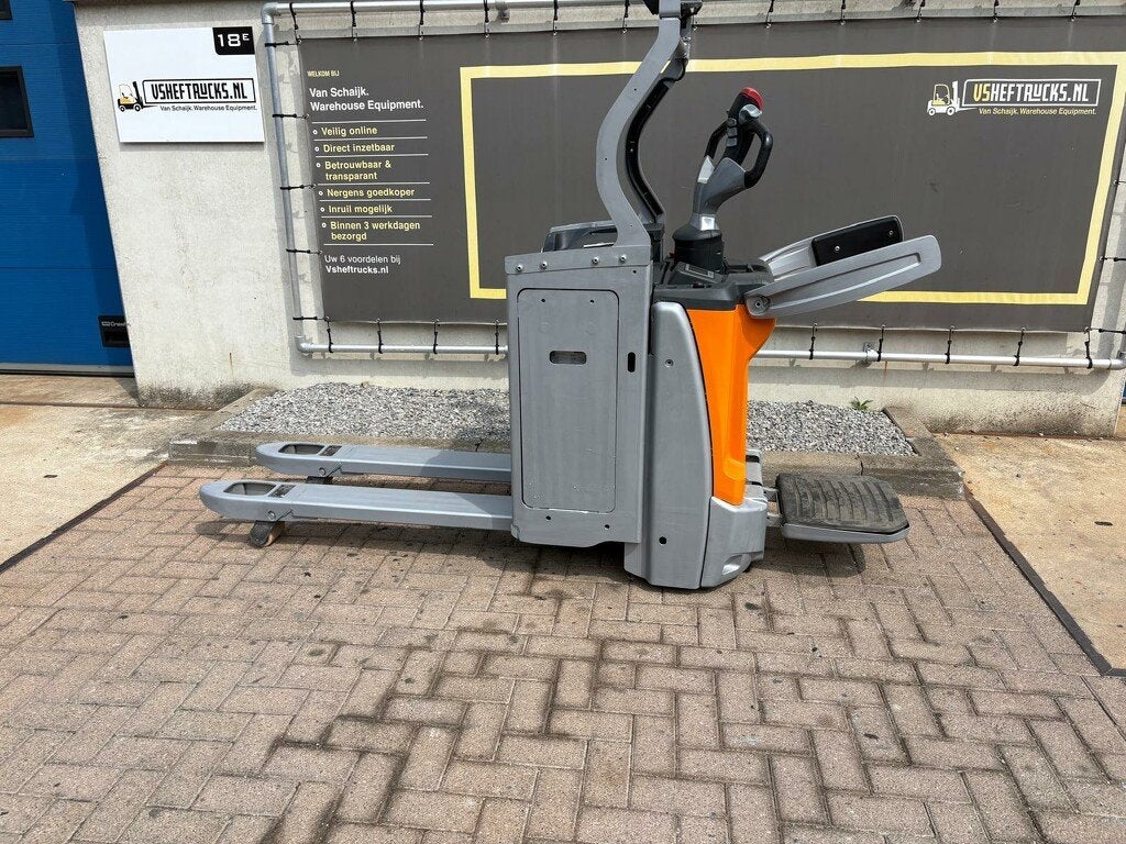 VS-22961 Elektrische palletwagen Still EXHSF20, Zakelijke goederen, Machines en Bouw | Heftrucks en Intern transport, Still, Berzeliusstraße 10
D‑22113  Hamburg, DE