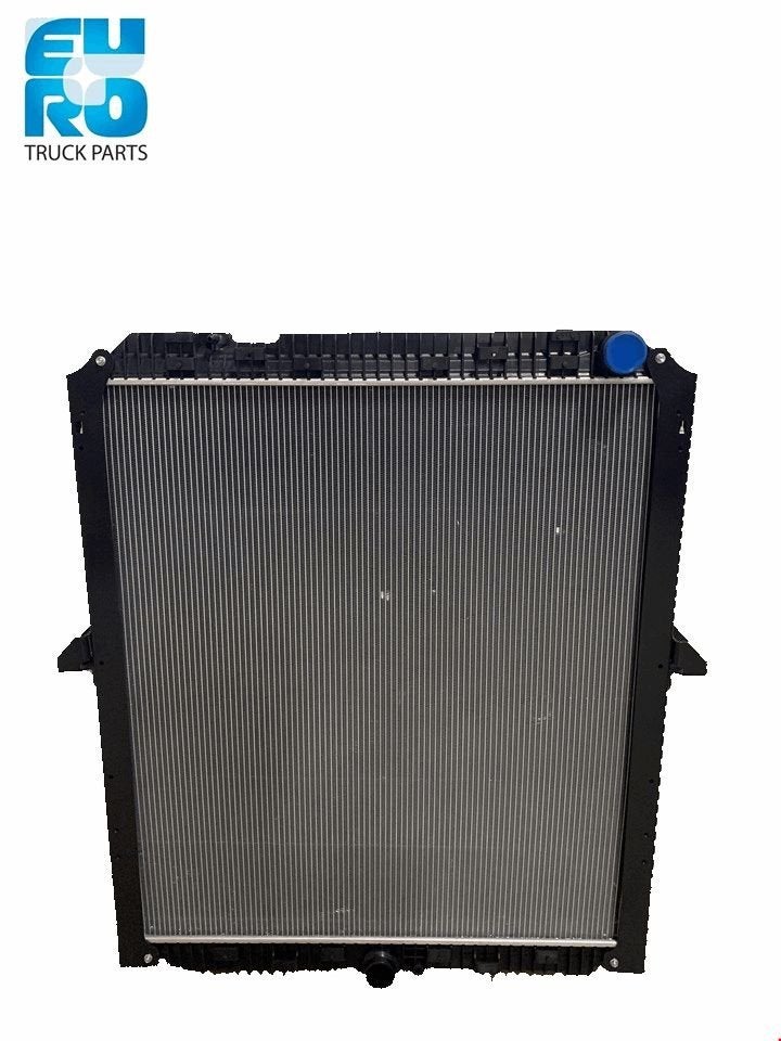 WATER RADIATOR MET RAND MERCEDES ACTROS MP4/ANTOS/AROCS 2011, -, Nieuw, Ophalen of Verzenden, Motor en Toebehoren