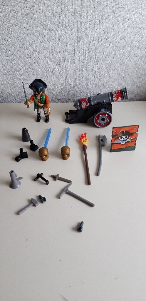 playmobil pirates 70415, Ophalen of Verzenden