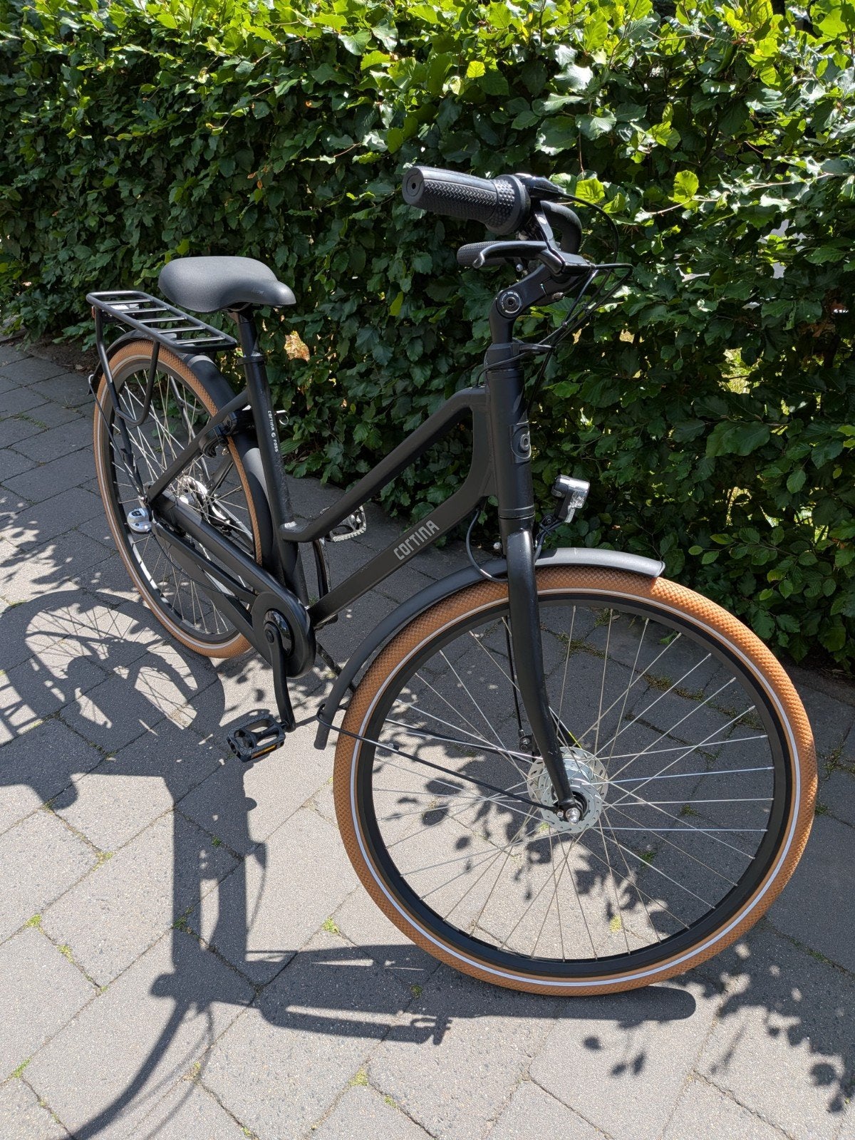 Cortina Foss ND3 - Framemaat 50
Framemaat 50, Fietsen en Brommers, 50 tot 53 cm, Ophalen, Zo goed als nieuw, Versnellingen