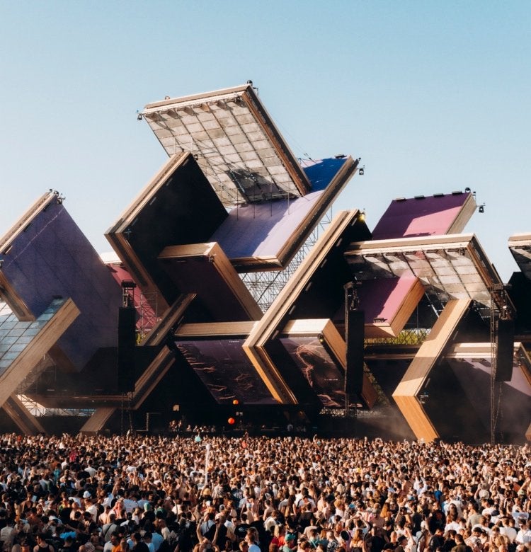 Awakenings 2 Sunday tickets, Twee personen