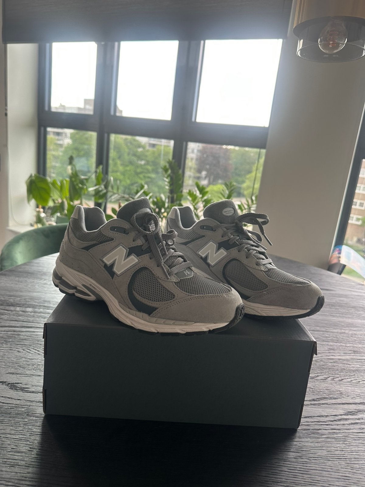 New Balance 2002R – maat 43 – zo goed als nieuw, Ophalen of Verzenden, Zo goed als nieuw