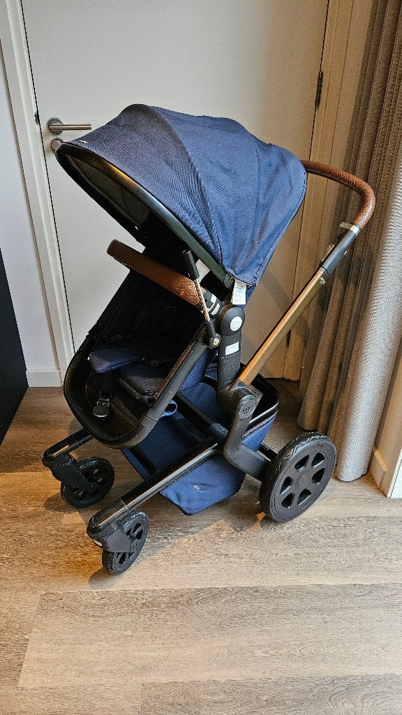 Joolz Day kinderwagen - Zo goed als nieuw, Kinderen en Baby's, Kinderwagens en Combinaties, Verstelbare duwstang, Zo goed als nieuw