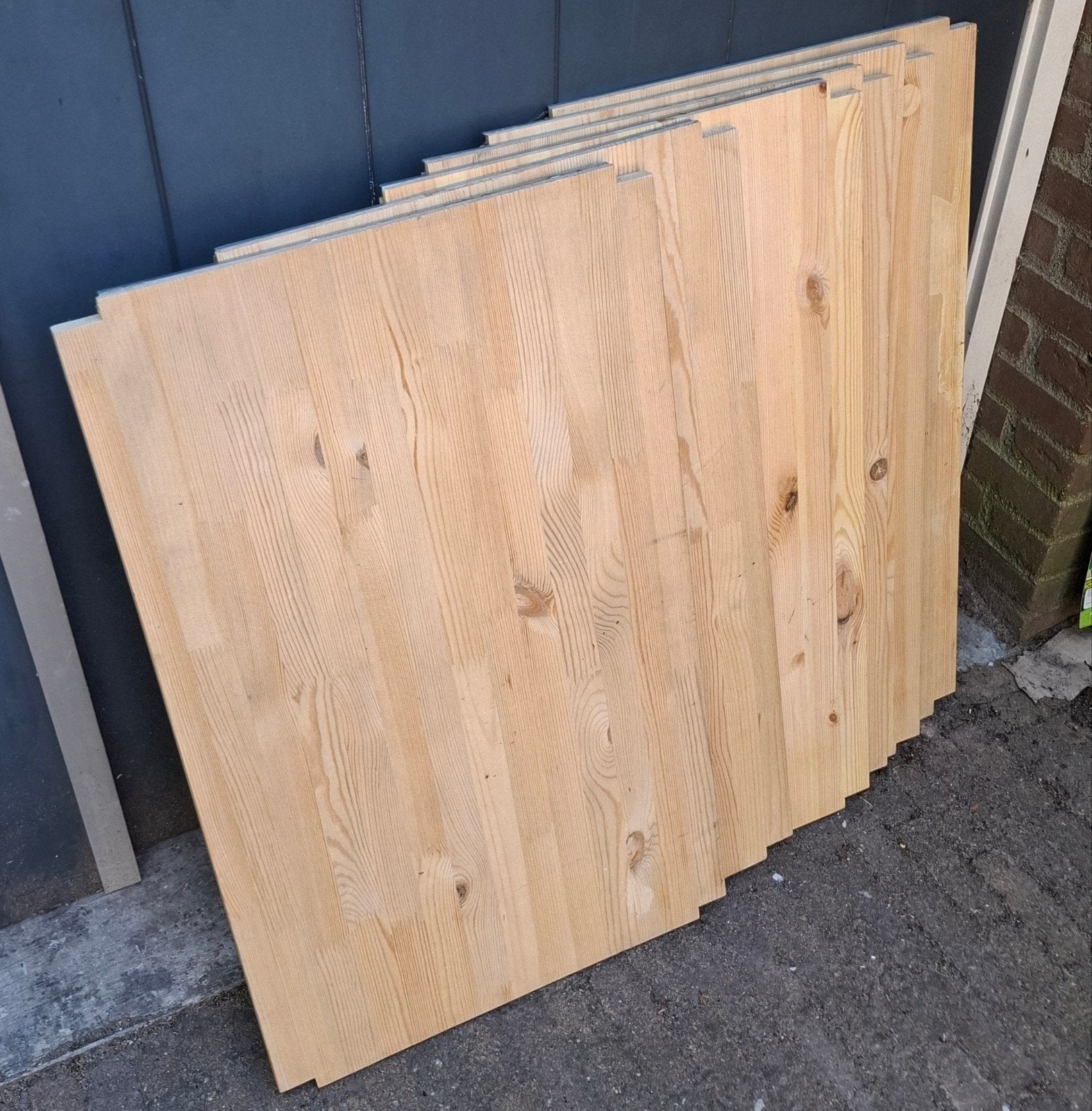 Ikea Ivar leg planken, Ophalen, Zo goed als nieuw