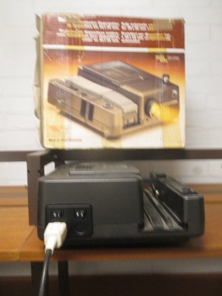 Diaprojector, Audio, Tv en Foto, Diaprojectors, Ophalen, Gebruikt