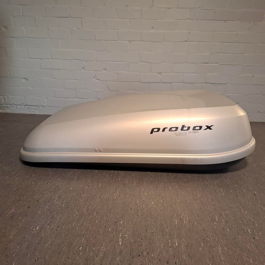 Probox 430 Dakkoffer - Ruime en Aerodynamische Bagagebox, Ophalen of Verzenden, Gebruikt