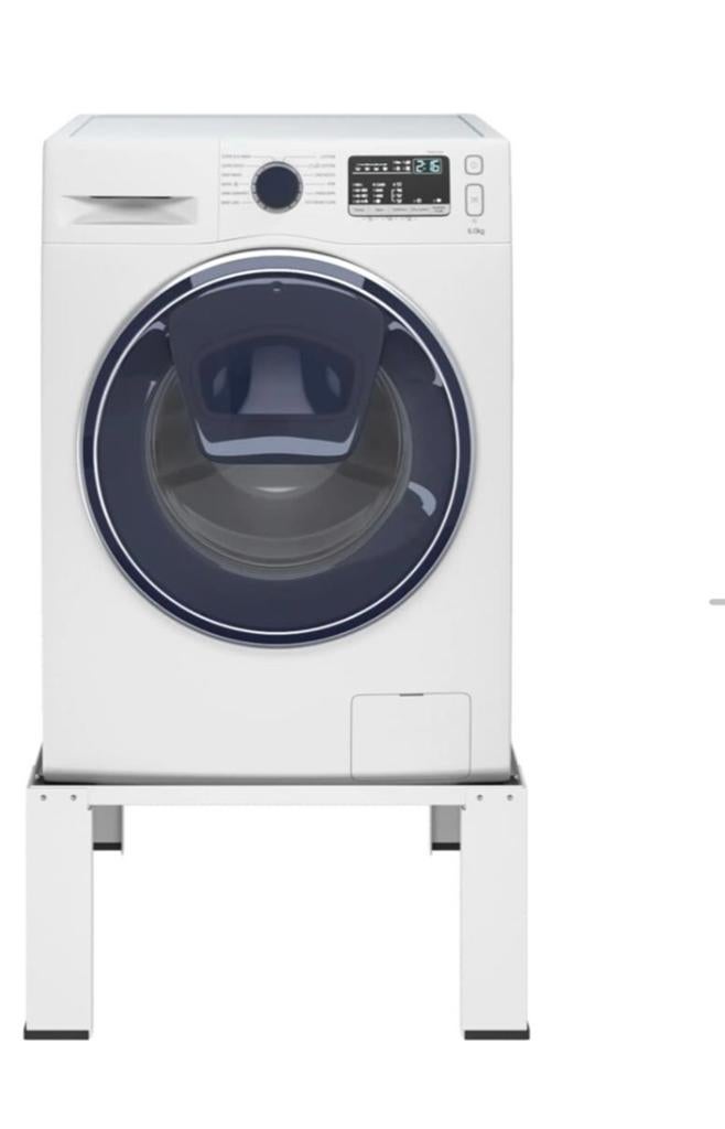 Wasmachine Verhoger - Ergonomisch en Stabiel, Witgoed en Apparatuur, Onderdelen en Toebehoren, Ophalen, Nieuw