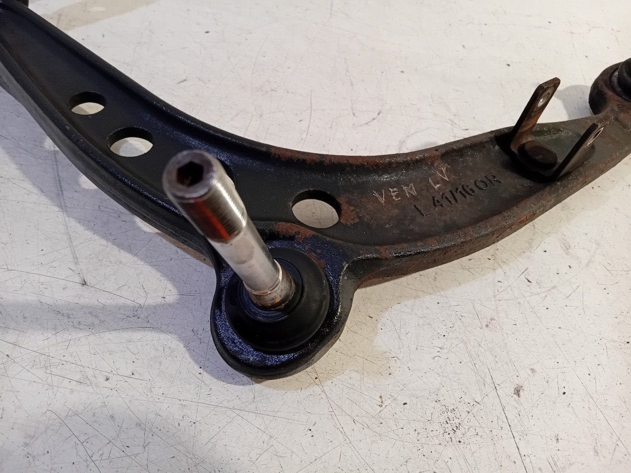 Foto 4 van Draagarm links voor BMW Z3