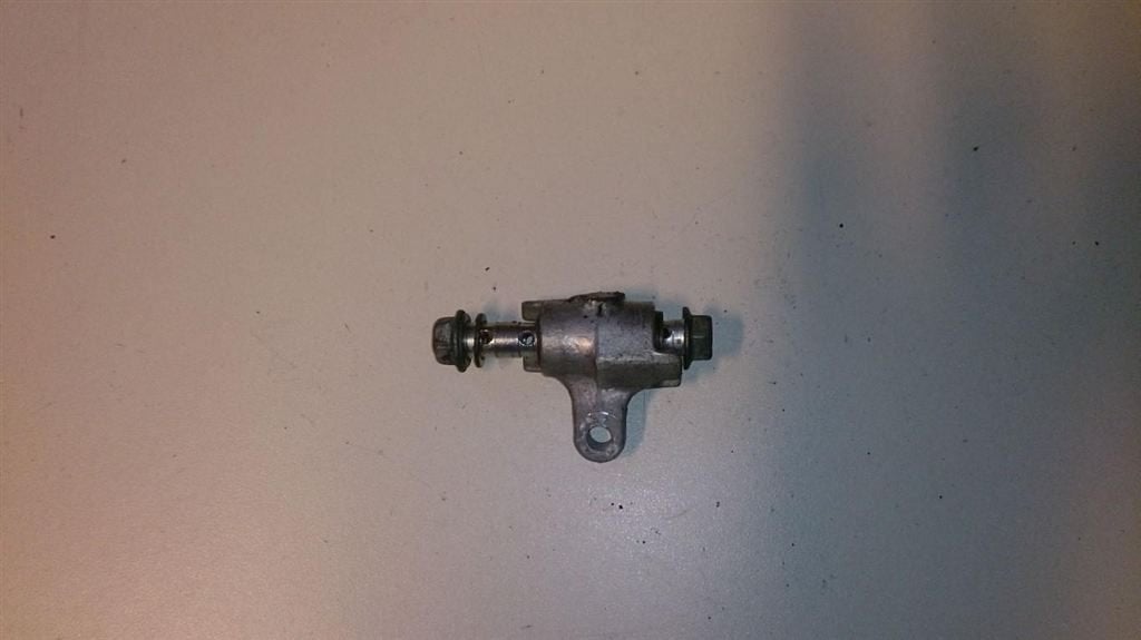 Suzuki GSX600F remverdeler GSX 600 brake lines banjobouten, Ophalen of Verzenden, Gebruikt