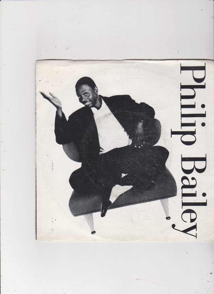 Single Philip Bailey - All Soldiers, Ophalen of Verzenden, Gebruikt, 7 inch, Pop