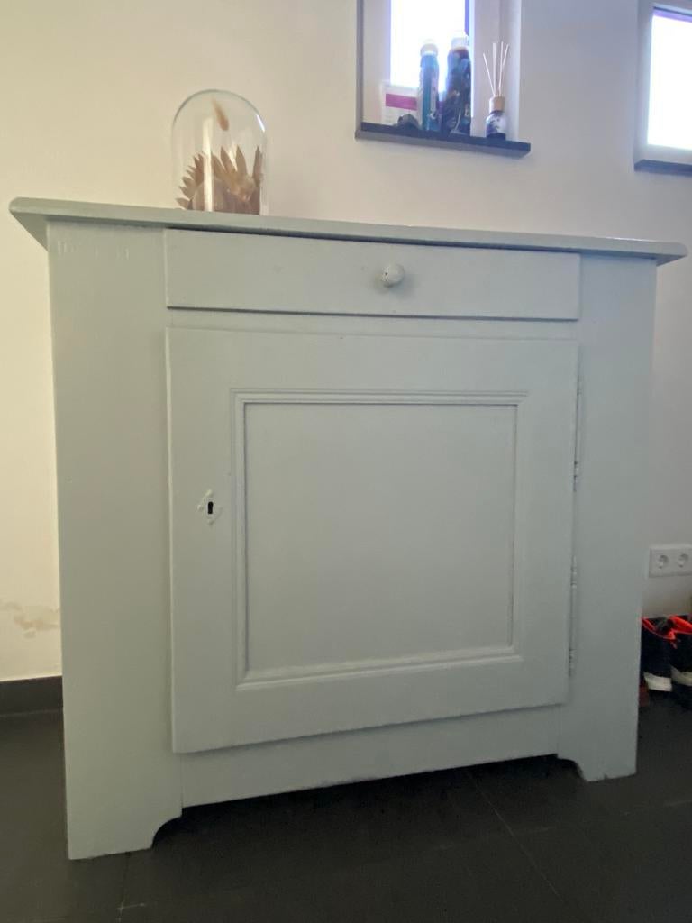 Dressoir, Ophalen, Gebruikt, 25 tot 50 cm, 50 tot 100 cm