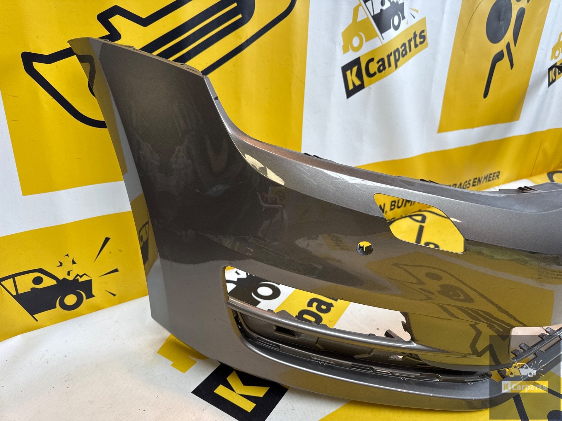 Voorbumper Volkswagen Golf 7 KLS 5G0807221AL Bumper, Info@fabrikant.eu, Ophalen of Verzenden, Bumper, Fabrikant BV