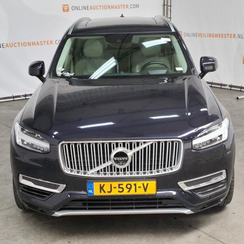 Personenauto, Volvo, XC90, 2.0 T8 Twin Engine AWD Excellence, Auto's, Euro 6, 1969 cc, Bedrijf, Hybride Elektrisch/Benzine