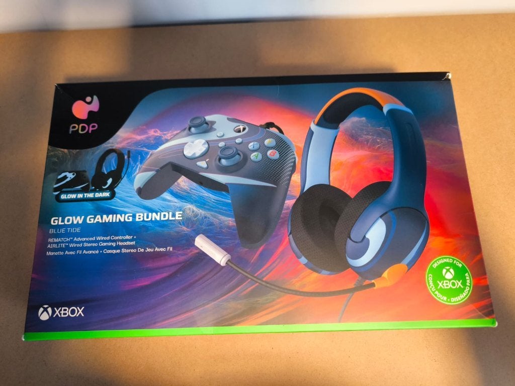 PDP Gaming Bundel Bedrade Rematch Controller, Ophalen of Verzenden, Nieuw, Controller, Xbox One