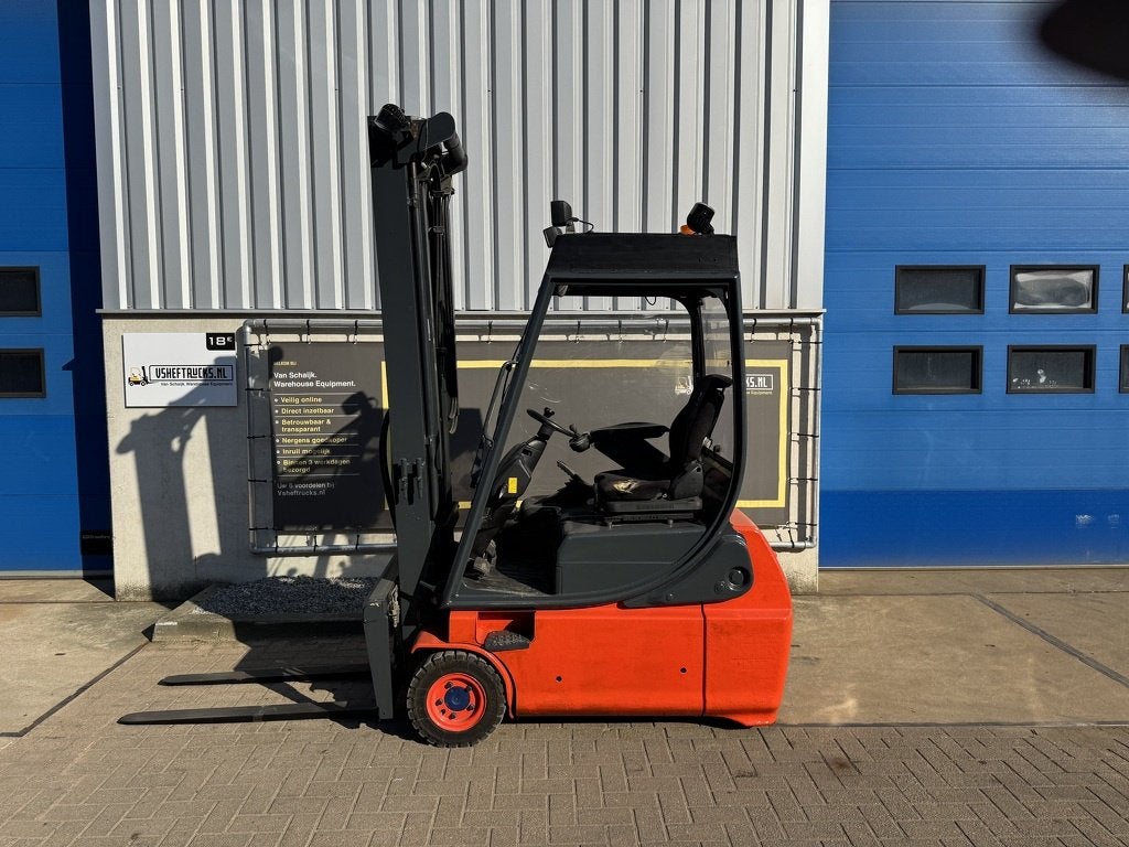 VS-22653 Elektrische heftruck Linde E16/335, Linde, Heftruck, Info@linde-mh.de, 1000 tot 2000 kg