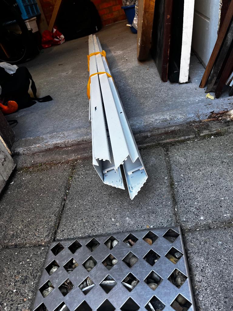 Deurkozijn, Ophalen, Minder dan 75 cm, Deurkozijn, Nieuw