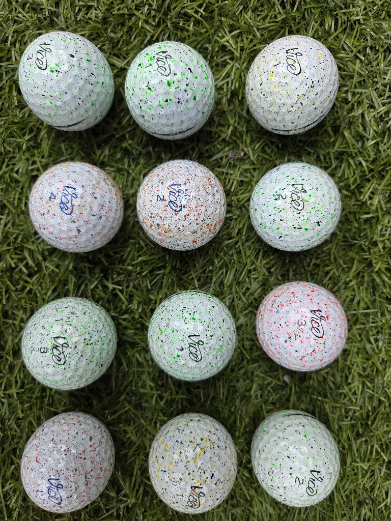 Golfballen, Sport en Fitness, Golf, Ophalen, Gebruikt, Bal(len), Overige merken