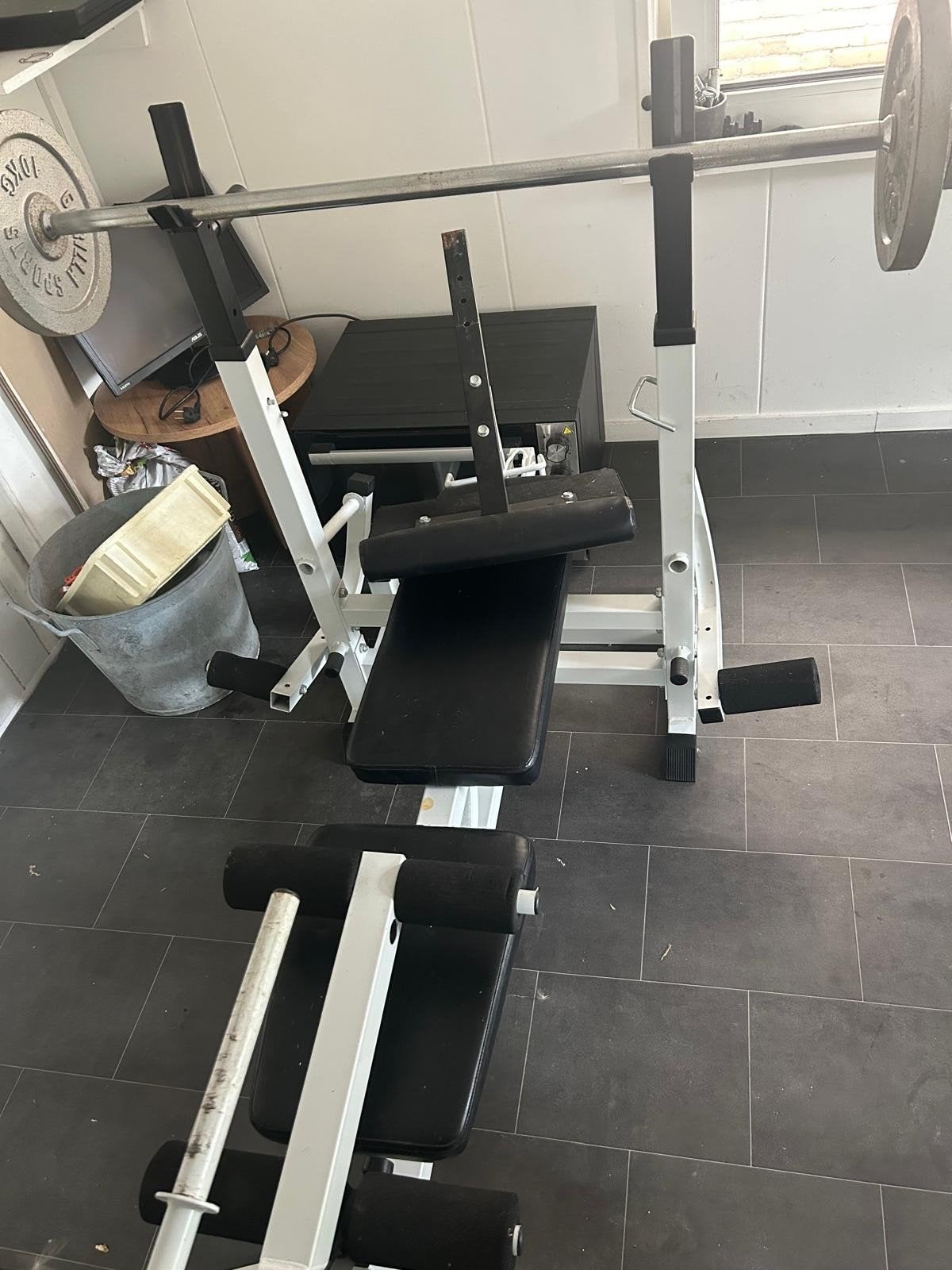 druk bank, Ophalen, -, Krachtstation, -