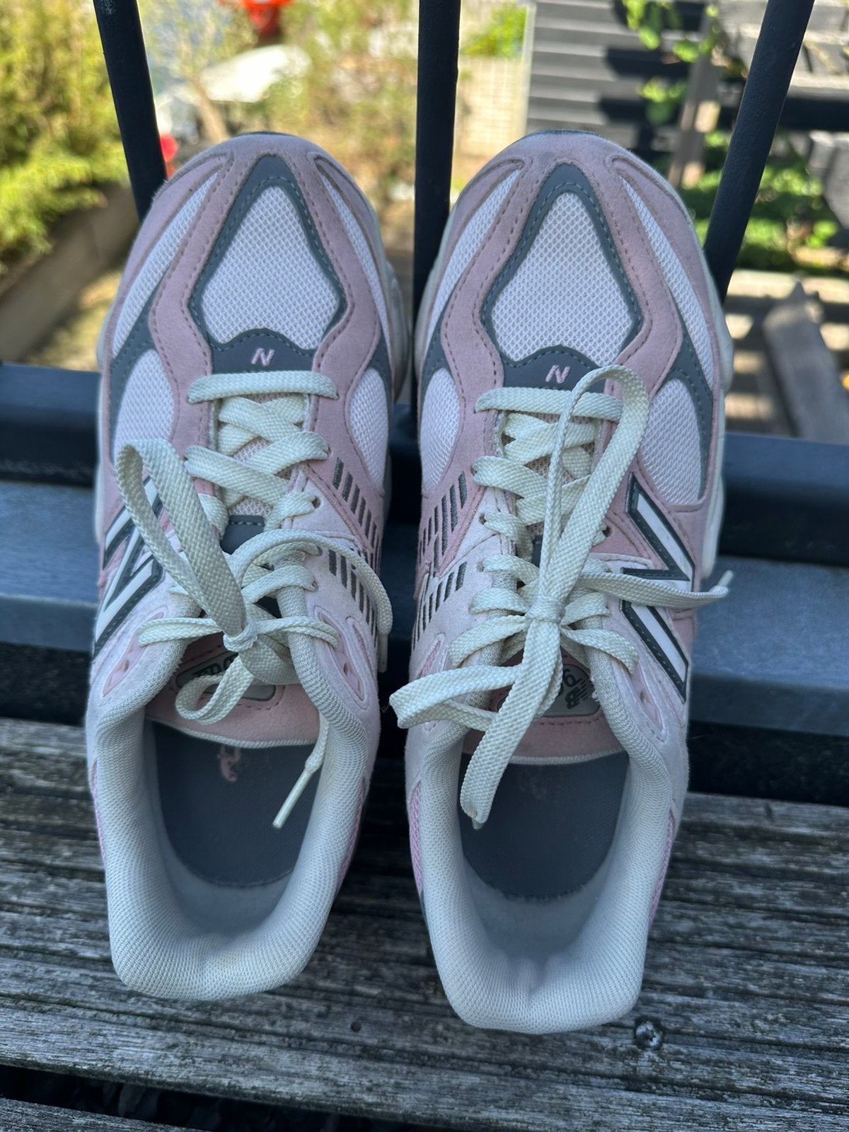 New Balance, roze, maat 40, Ophalen of Verzenden, Zo goed als nieuw, Hardloopschoenen, Overige merken
