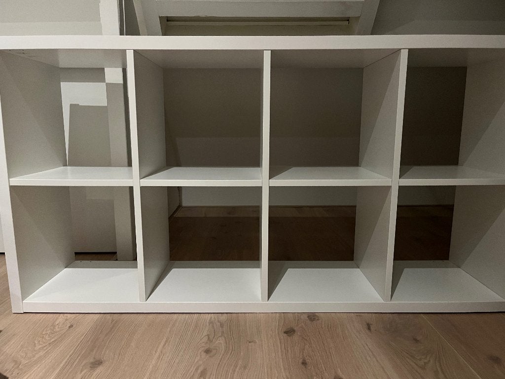 IKEA kast, Ophalen, Gebruikt
