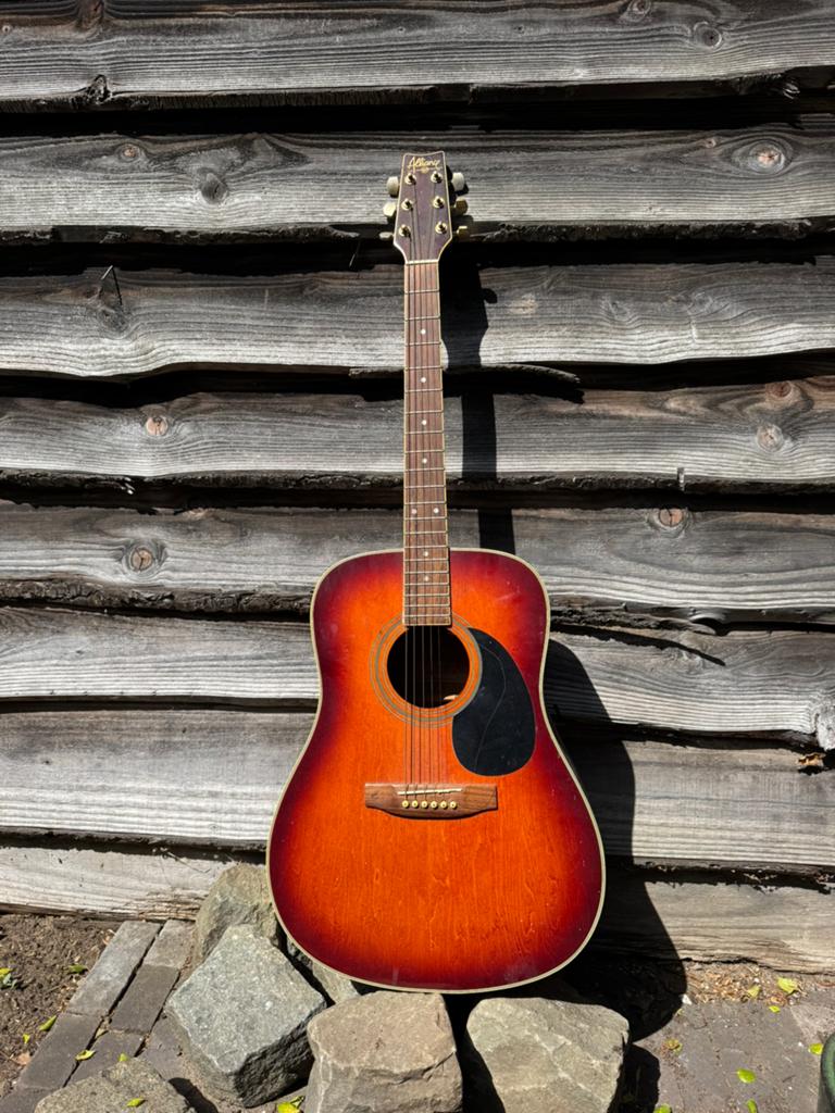 Mooie en goede gitaar, Muziek en Instrumenten, Ophalen, Gebruikt, Klassieke of Spaanse gitaar