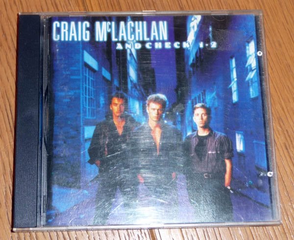 CD Craig McLachlan and Check 1-2 (CMC 1-2), Cd's en Dvd's, Ophalen of Verzenden