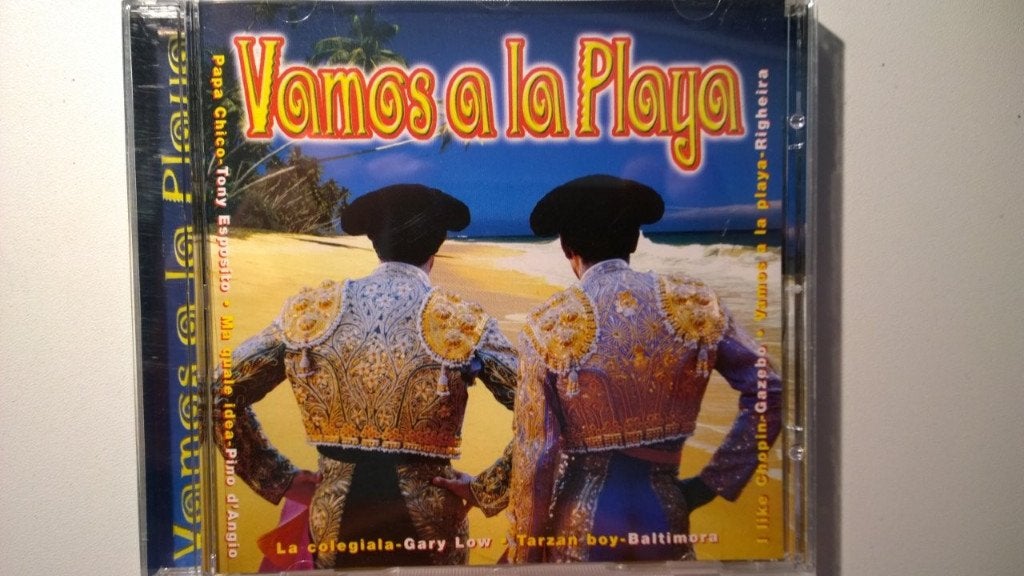 Vamos A La Playa, Ophalen of Verzenden, Zo goed als nieuw, Pop, Album