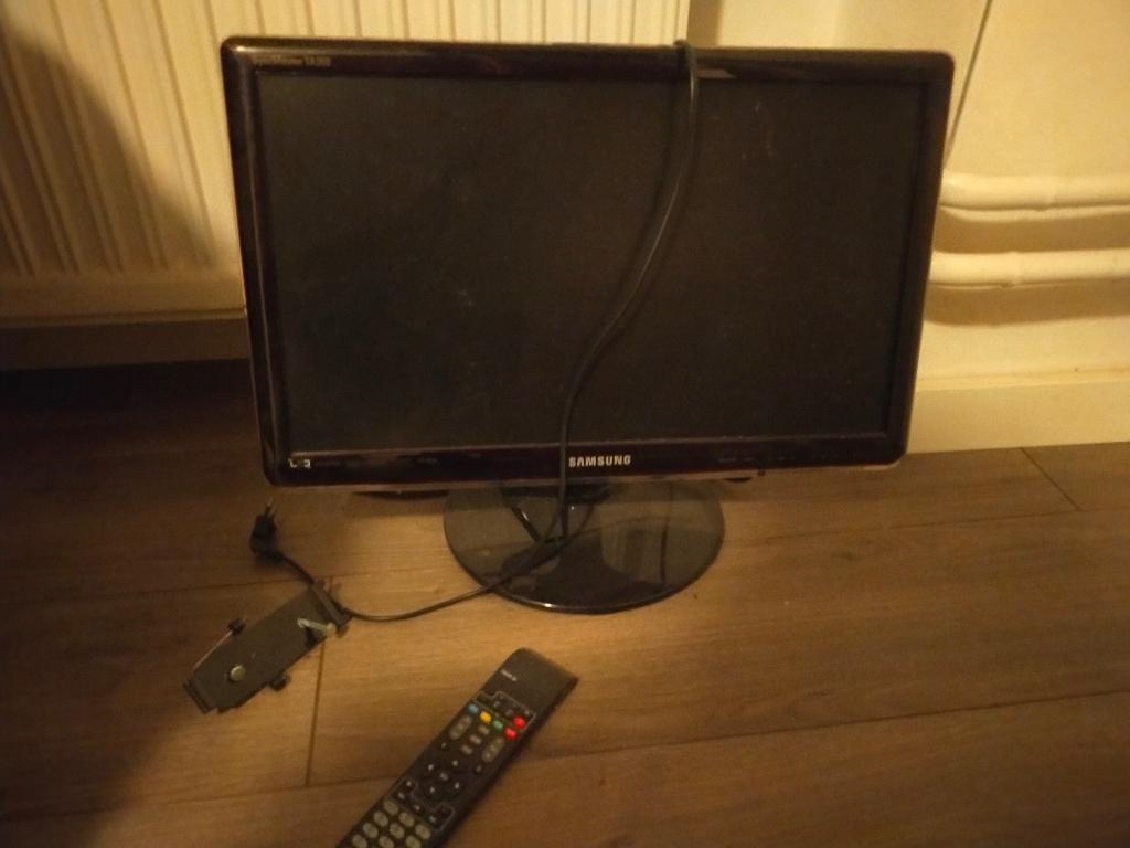 Te koop Samsung tv, Ophalen, Gebruikt