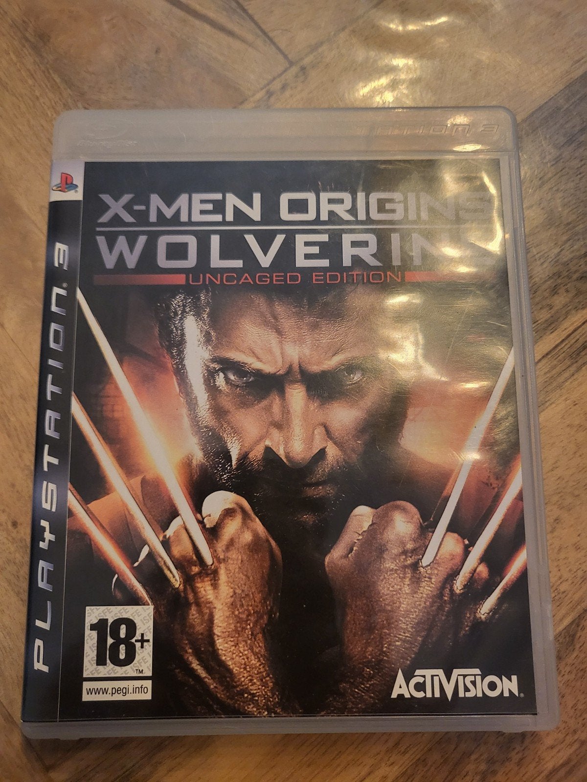 X-Men Origins: Wolverine ps3, Ophalen of Verzenden