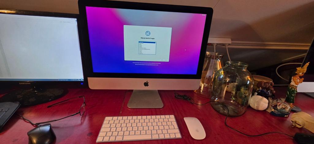 Apple iMac 2015 - 8GB RAM, 500GB SSD, Gebruikt, Ophalen of Verzenden, 21.5-inch, 500 GB