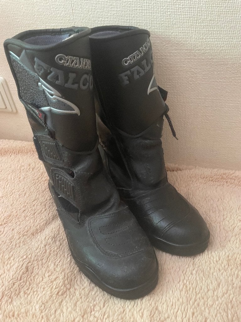 Motor laarzen, Motoren, Kleding | Motorkleding, Ophalen, Tweedehands, Laarzen