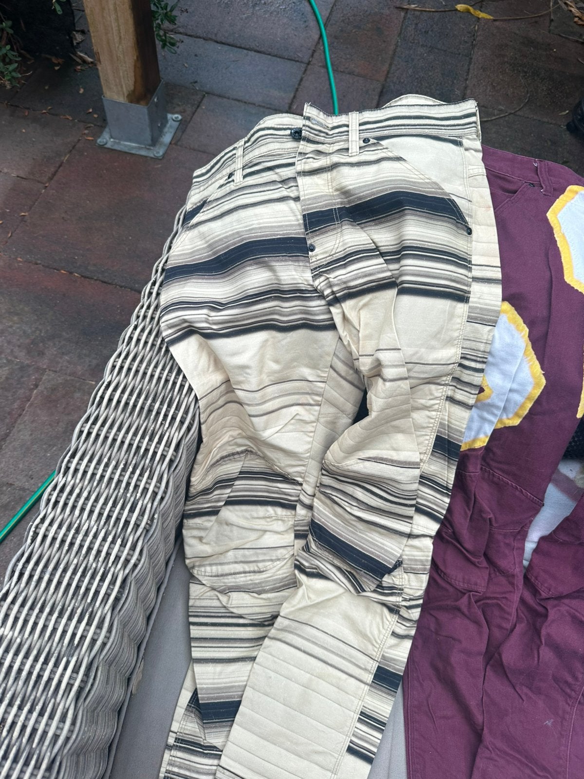 4 x limited editions g star broeken kleine maten, Ophalen of Verzenden, Zo goed als nieuw, Maat 34 (XS) of kleiner, Lang