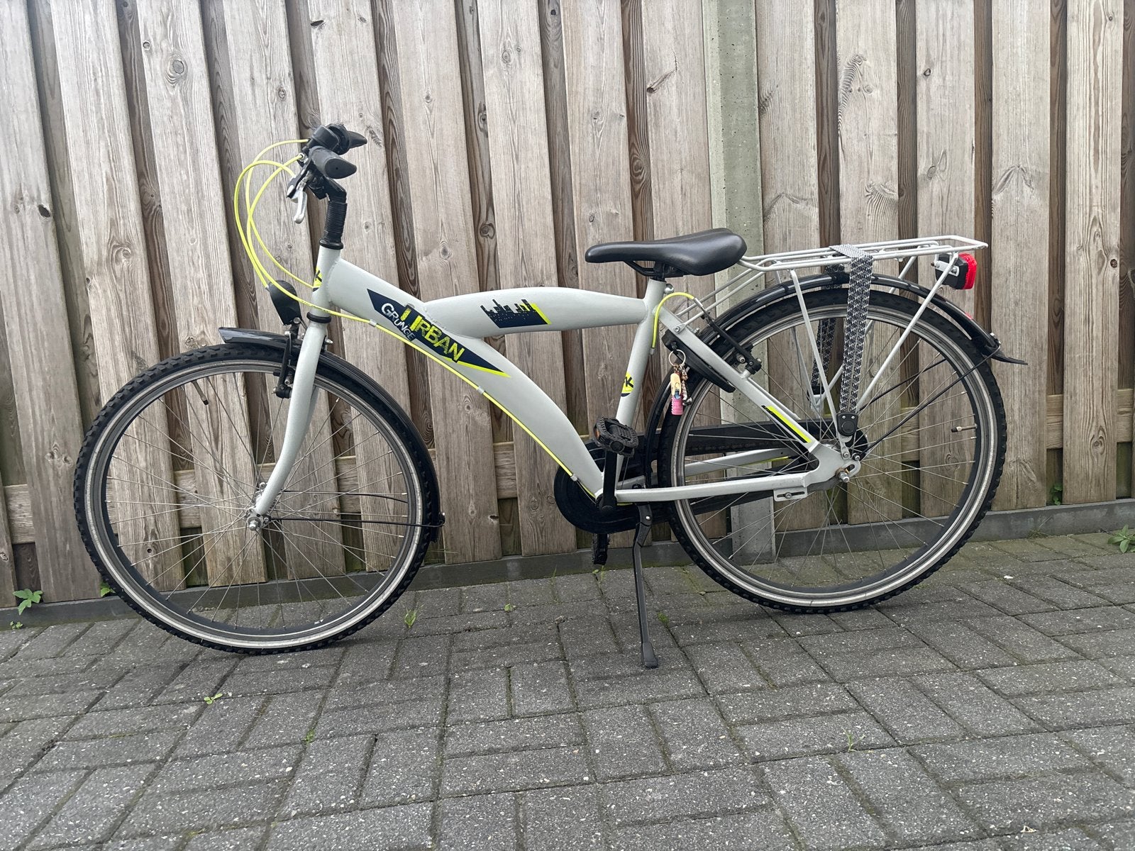 Go! Urban fiets - 26 inch, Ophalen, Zo goed als nieuw, Minder dan 16 inch