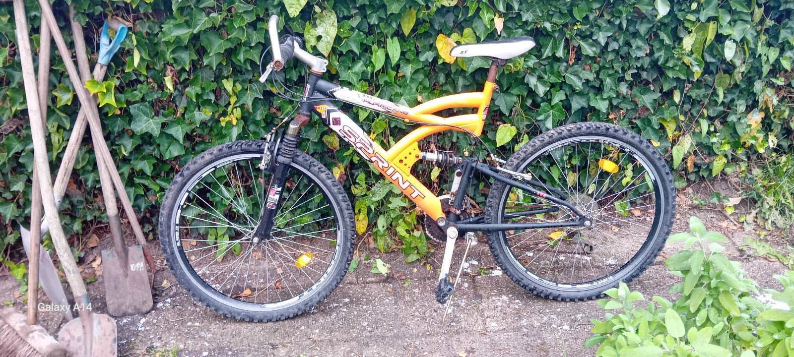 mountainbike van het merk Sprint te koop, Ophalen, Gebruikt, Heren, Overige merken
